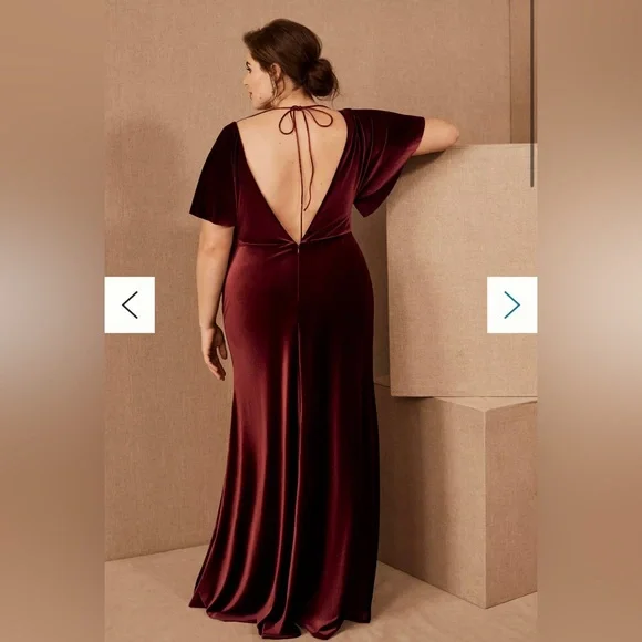 Anthropologie | Dresses | Anthro Jenny Yoo Dark Berry Ellis Stretch Velvet Gown Size 6 | Poshmark Anthropologie | Dresses | Anthro Jenny Yoo Dark Berry Ellis Stretch Velvet Gown Size 6 | Poshmark